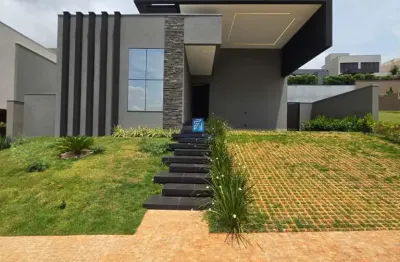 Casa em condomínio fechado com 4 quartos à venda na Rua Alexandre François Neto, 100, Bonfim Paulista, Ribeirão Preto