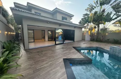 Casa em condomínio fechado com 5 quartos à venda na Rua Oscar Machado De Carvalho Rosa, 121, Bonfim Paulista, Ribeirão Preto