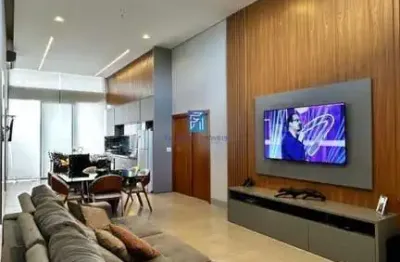 Casa térrea completa à venda no condomínio quinta da mata 1