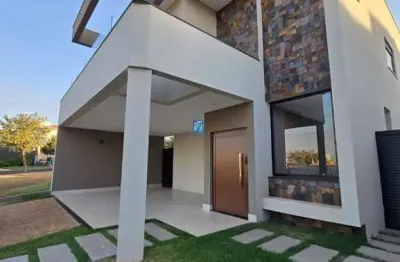 Casa em condomínio fechado com 3 quartos à venda na Avenida Luiz Eduardo Toledo Prado, 745, Vila do Golf, Ribeirão Preto