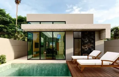 Casa em condomínio fechado com 3 quartos à venda na Avenida Oscar Niemeyer, 104, Loteamento Agra Ribeirão Preto, Ribeirão Preto