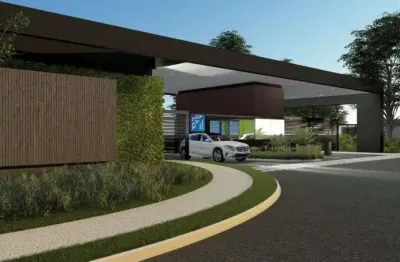 Terreno à venda com 250 m² no residencial jardins do bosque