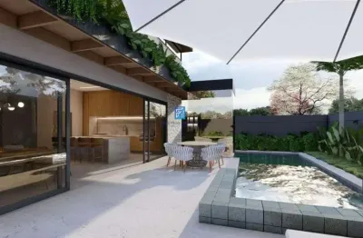 Casa em condomínio fechado com 4 quartos à venda na Rua Capitão José Luciano de Andrade, 300, Bonfim Paulista, Ribeirão Preto