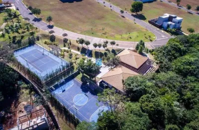 Terreno ilha diferenciado condominio reserva santa luisa
