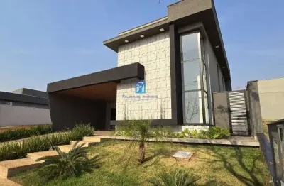 Casa em condomínio fechado com 3 quartos à venda na Avenida Oscar Niemeyer, 995, Loteamento Terras de Florença, Ribeirão Preto