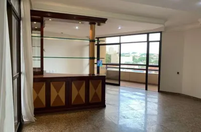 Apartamento com 4 quartos à venda na Rua Rui Barbosa, Centro, Ribeirão Preto