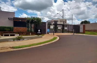Terreno em condomínio fechado à venda na Rua Lázaro dos Santos Andrade Irmão Lazin, 210, Quintas de São José, Ribeirão Preto