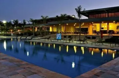 Terreno em condomínio fechado à venda na Rua Alexandre François Neto, 100, Bonfim Paulista, Ribeirão Preto