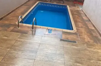 Casa com 2 quartos à venda na Rua Aparecida De Souza Dantas Araújo, Bonfim Paulista, Ribeirão Preto