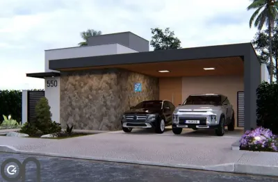 Casa em condomínio fechado com 3 quartos à venda na Rua Capitão José Luciano de Andrade, 100, Bonfim Paulista, Ribeirão Preto