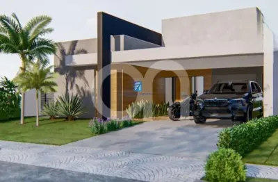 Casa à venda no condomínio quinta dos ventos - zona sul