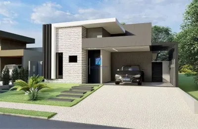 Casa em condomínio fechado com 3 quartos à venda na Rua Padre Henrique Adami, Quintas de São José, Ribeirão Preto