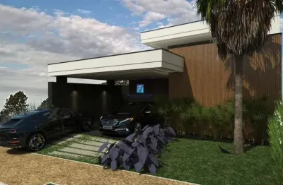 Casa em condomínio fechado com 3 quartos à venda na Via Anhangüera, 256, Recreio Anhangüera, Ribeirão Preto