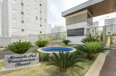 Apartamento com 2 quartos à venda na Rua Olavio Rodrigues de Souza, Condomínio Mirante Sul, Ribeirão Preto