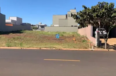 Terreno em condomínio fechado à venda na Rua Alcides Lopes, 100, Portal da Mata, Ribeirão Preto