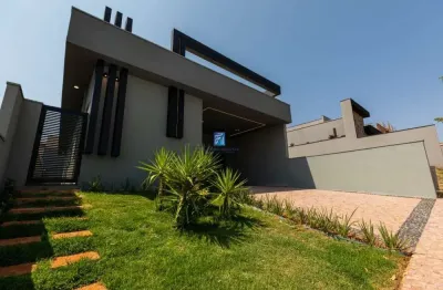 Casa em condomínio fechado com 3 quartos à venda na Estrada Limeirinha, 800, Bonfim Paulista, Ribeirão Preto