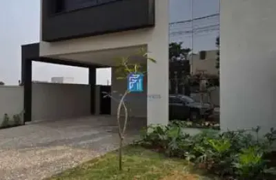 Casa em condomínio fechado com 3 quartos à venda na Rua Capitão José Luciano de Andrade, 800, Bonfim Paulista, Ribeirão Preto
