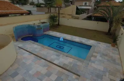 Casa em condomínio fechado com 4 quartos à venda na Rua Otília Soares de Mello, 1111, Royal Park, Ribeirão Preto