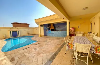 Casa com 4 quartos à venda na Rua Antonieta Rigobelo Canesin, Iguatemi, Ribeirão Preto
