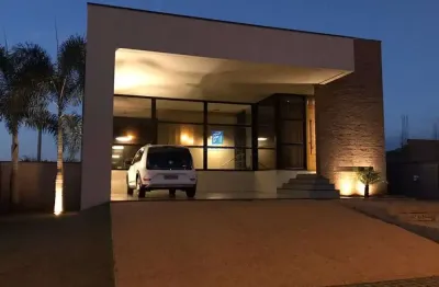 Casa em condomínio fechado com 3 quartos à venda na Rua Capitão José Luciano de Andrade, 100, Bonfim Paulista, Ribeirão Preto