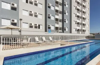 Apartamento à venda no edifício ibiza residence- av caramuru