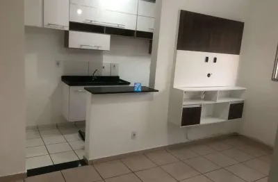 Apartamento à venda 2 dormitórios no recanto lagoinha