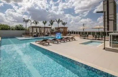 Apartamento à venda no edifício vision - quinta da primavera