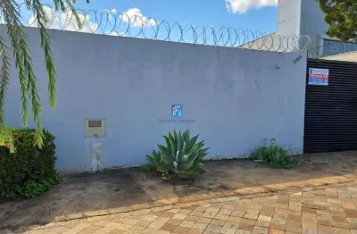 Terreno à venda alto da boa vista - av. menir calil 476m²