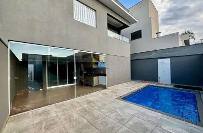 Casa em condomínio fechado com 3 quartos à venda na Estrada Limeirinha, 800, Bonfim Paulista, Ribeirão Preto
