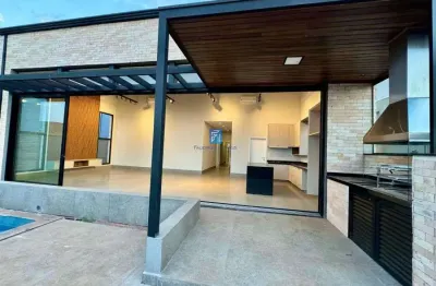 Casa em condomínio fechado com 3 quartos à venda na Avenida Oscar Niemeyer, 995, Loteamento Terras de Florença, Ribeirão Preto