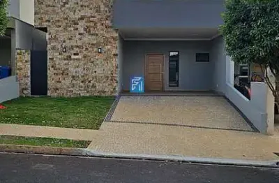 Casa em condomínio fechado com 3 quartos à venda na Rua Eugenio Del Lama Netto, 100, Jardim Cybelli, Ribeirão Preto