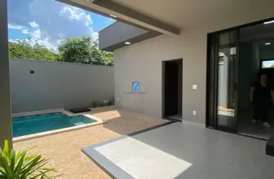 Casa em condomínio fechado com 3 quartos à venda na Rua Eugenio Del Lama Netto, 100, Jardim Cybelli, Ribeirão Preto
