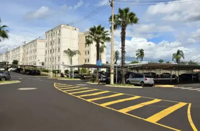 Apartamento com 2 quartos à venda na Avenida Professora Edul Rangel Rabello, 405, Residencial Jequitibá, Ribeirão Preto