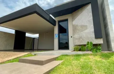 Casa em condomínio fechado com 3 quartos à venda na Estrada Municipal, 256, Recreio Anhangüera, Ribeirão Preto