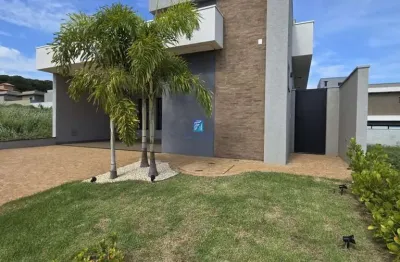 Casa em condomínio fechado com 3 quartos à venda na Estrada Municipal, 256, Recreio Anhangüera, Ribeirão Preto