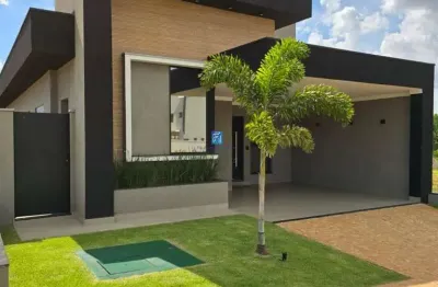 Casa à venda no condomínio quinta da mata l - oportunidade