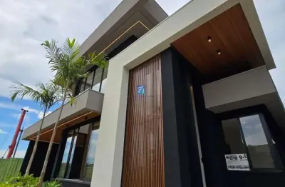 Casa em condomínio fechado com 3 quartos à venda na Avenida Luiz Eduardo Toledo Prado, 4100, Vila do Golf, Ribeirão Preto