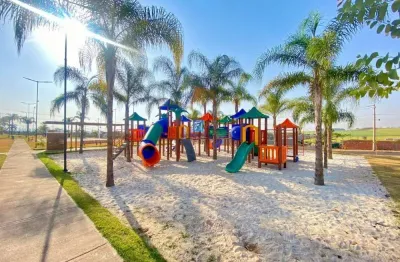 Terreno em condomínio fechado à venda na Via Anhangüera, 256, Recreio Anhangüera, Ribeirão Preto