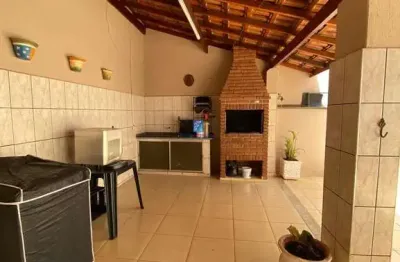 Casa com 3 quartos à venda na Rua Daniel Solera, Independência, Ribeirão Preto