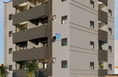 Apartamento à venda na Rua Otto Benz, Nova Ribeirânia, Ribeirão Preto