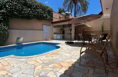 Casa térrea à venda com 4 dormitórios  em city ribeirão