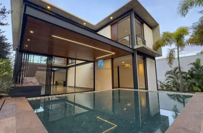 Casa em condomínio fechado com 4 quartos à venda na Alameda Olhos D Agua, 300, Bonfim Paulista, Ribeirão Preto