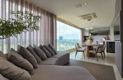 Apartamento  a venda em bosque das juritis alto padrão