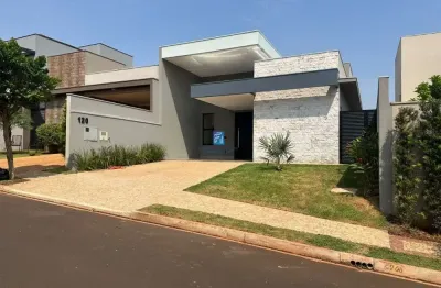 Casa em condomínio fechado com 3 quartos à venda na Rua Padre Mario José Filho, 1845, Bonfim Paulista, Ribeirão Preto