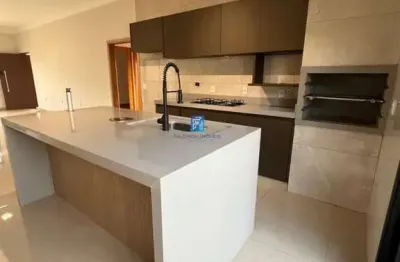 Casa a venda no condomínio alto da boa vista em cravinhos