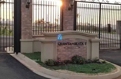 Terreno em condomínio fechado à venda na Via Anhangüera, 256, Recreio Anhangüera, Ribeirão Preto