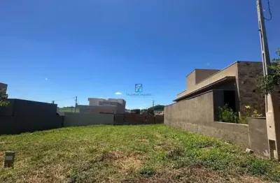 Terreno em condomínio fechado à venda na Estrada Municipal, 256, Recreio Anhangüera, Ribeirão Preto