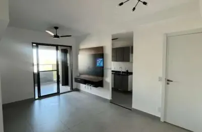 Apartamento com 2 quartos à venda na Avenida Deputado Sérgio Cardoso De Almeida, 1930, Jardim Olhos d\'Água, Ribeirão Preto