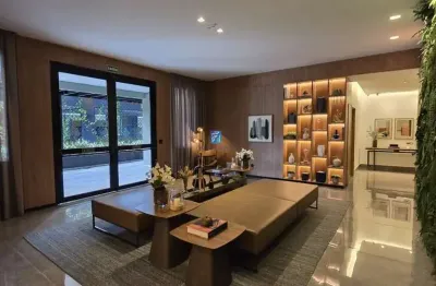 Apartamento com 3 quartos à venda na Avenida Deputado Sérgio Cardoso De Almeida, Jardim Olhos d'Água, Ribeirão Preto