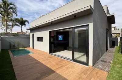Casa à venda no condomínio quinta dos ventos - zona sul